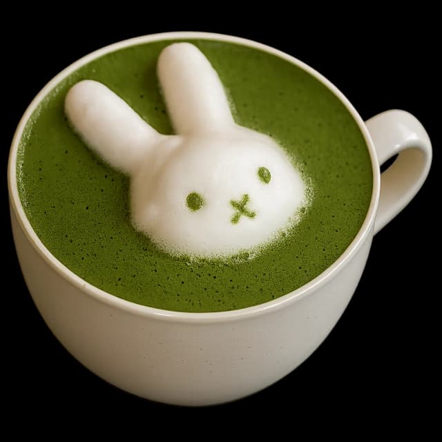 Matcha Latte